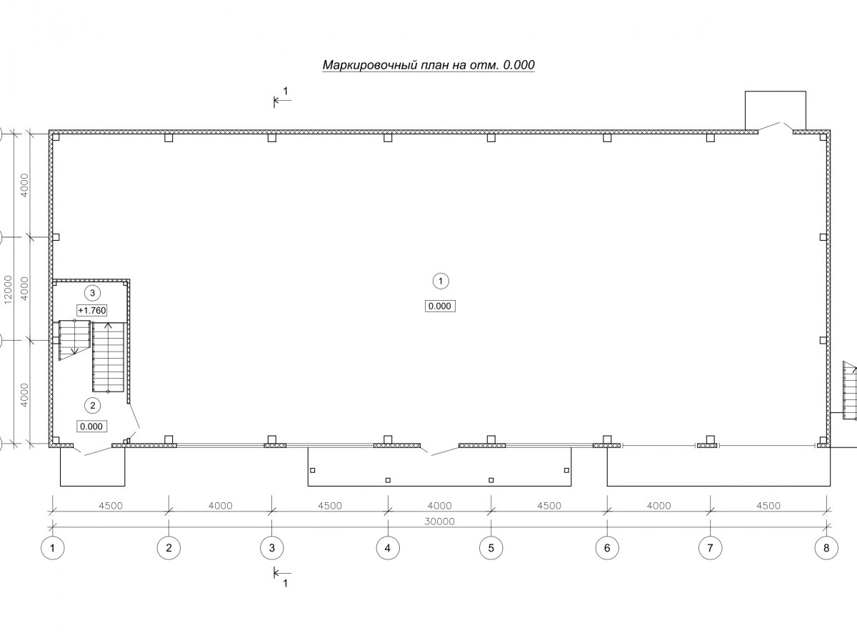 3D визуализация СТО из сэндвич-панелей - фото 8